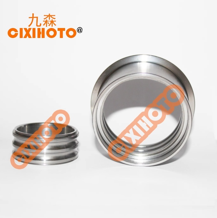 Custom Drawing OEM Size High Tolerance Tension Wheel Bearing sleeve