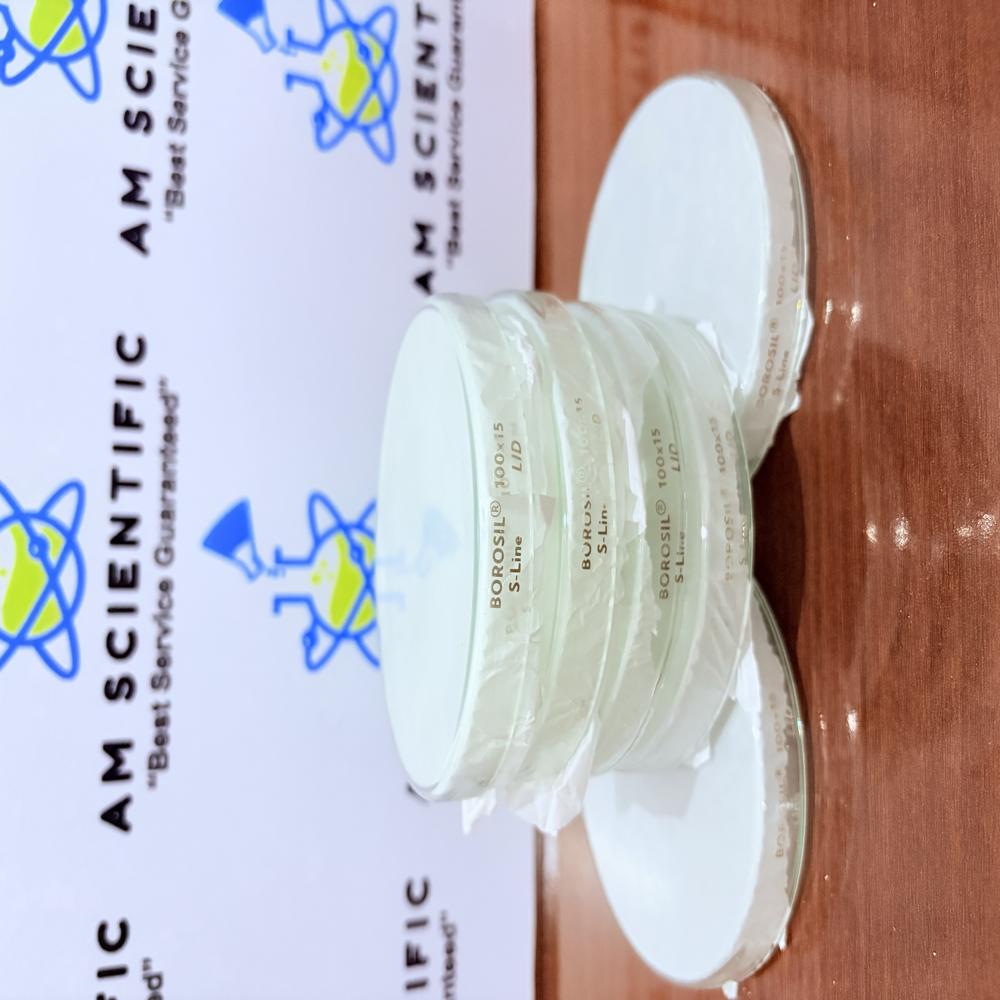 S Line Petri Dish 100x15mm