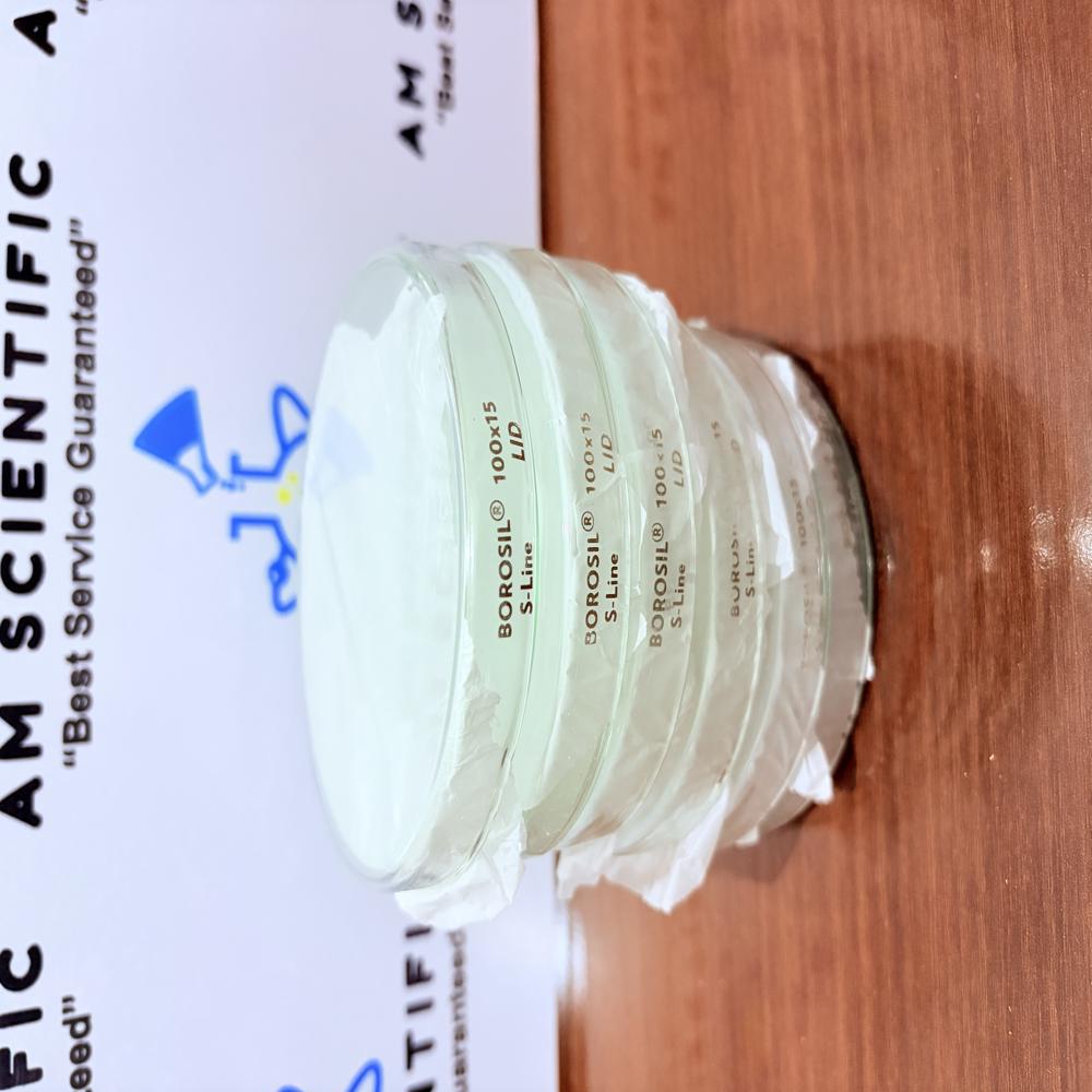 S Line Petri Dish 100x15mm