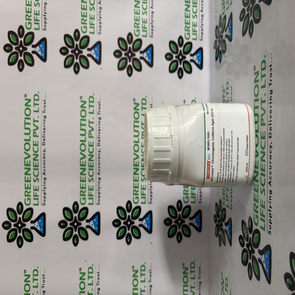 HiCrome Chromogenic Coliform agar 100gm