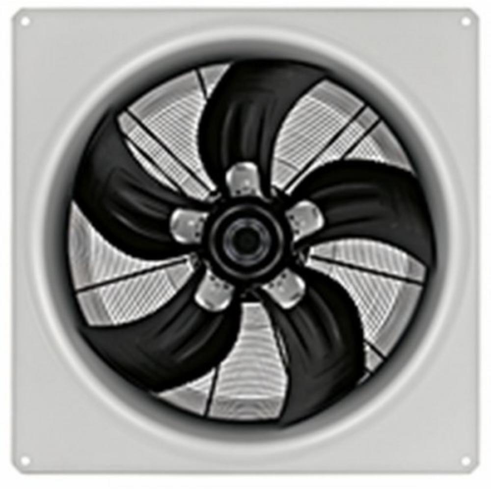 EBMPAPST W3G350-CN01-32 230V AC 1.35A 75089mm Ball Bearing Industrial Axial Cooling Fan