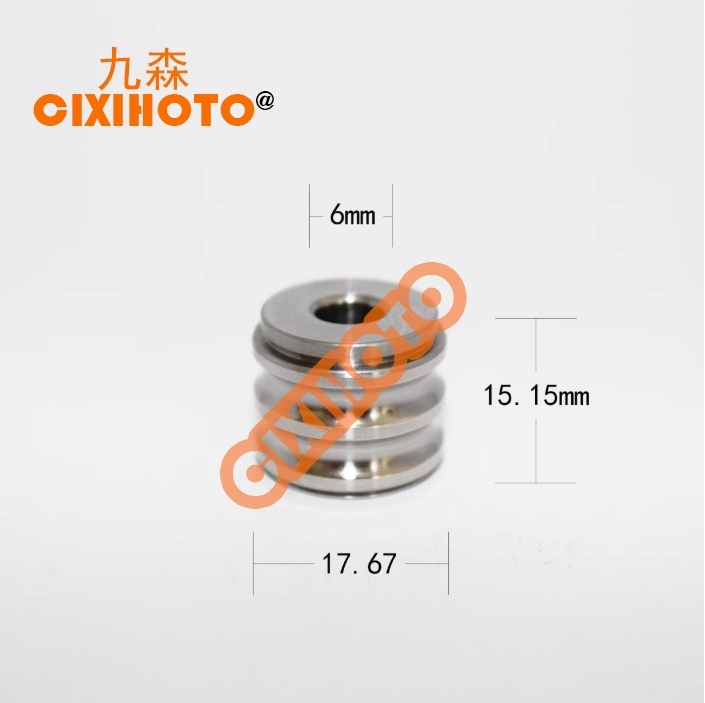 China Manufacturer CNC Production Turning Sleeve for Auto Parts