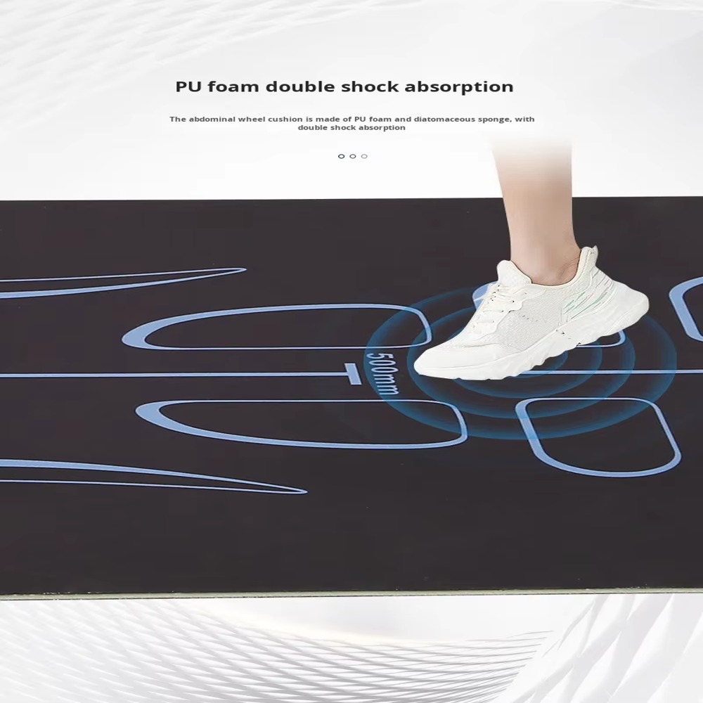 Yoga And Exercise Mat Gym Workout Mat Anti-slip Yoga Mat