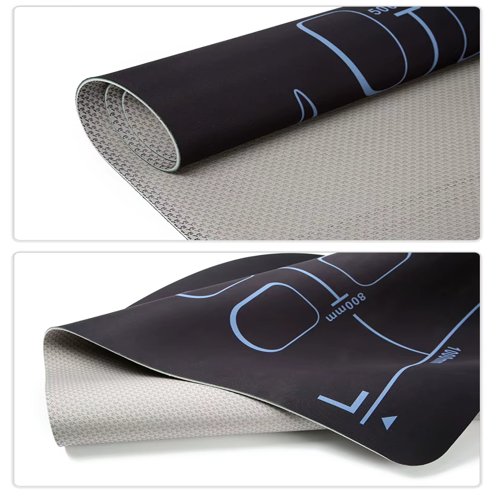 Yoga And Exercise Mat Gym Workout Mat Anti-slip Yoga Mat
