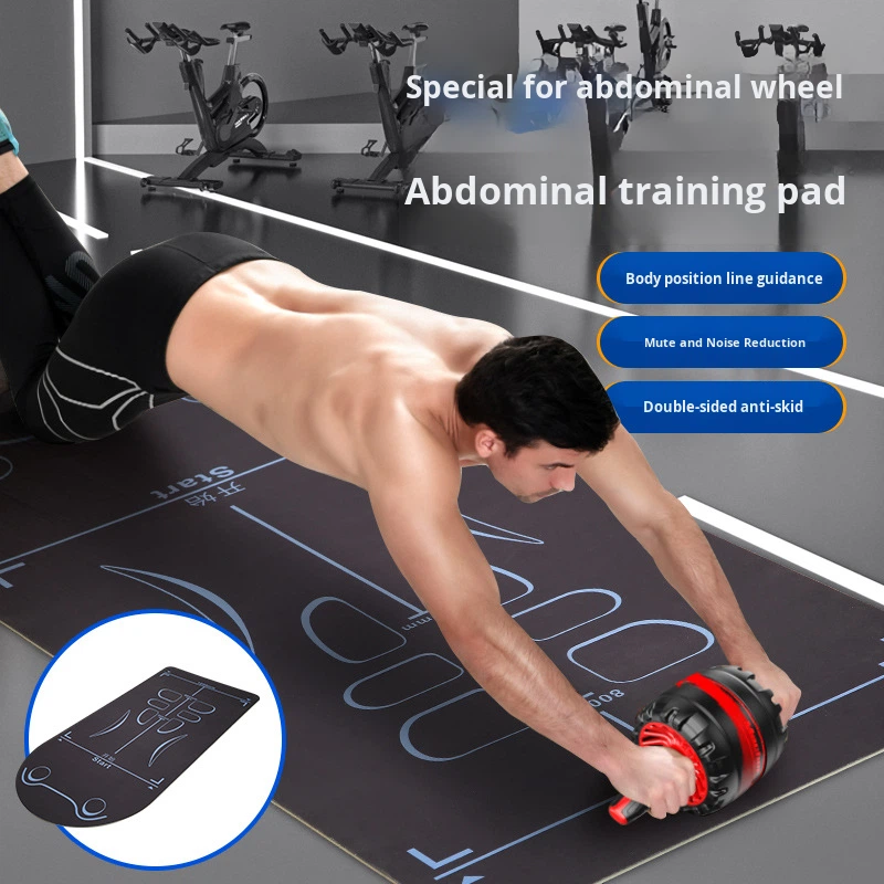 Yoga And Exercise Mat Gym Workout Mat Anti-slip Yoga Mat
