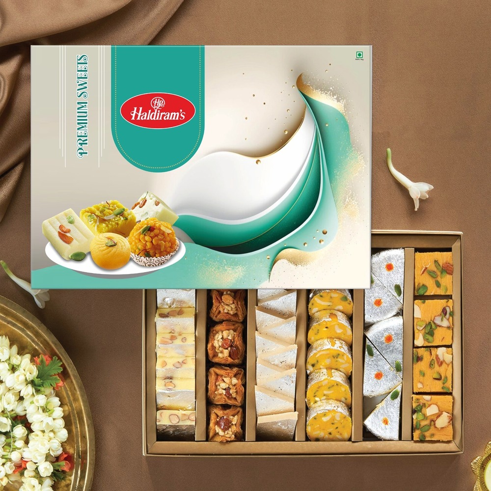 Premium Sweet Box