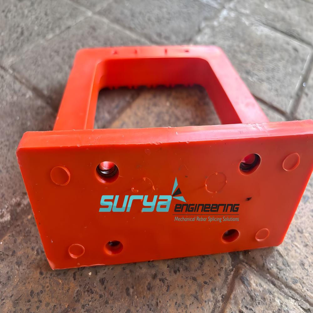 Heavy duty PVC anchor rungs