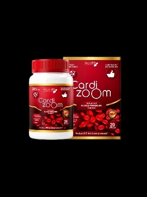 Cardizoom capsule