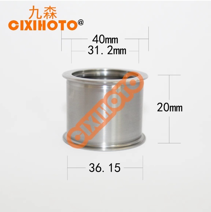 Stainless Steel Automobile Gearbox Shaft sleeve