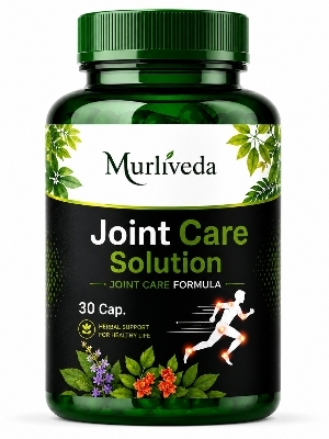 Joint Care Solution Capsules For Joint Pain - Age Group: Adult