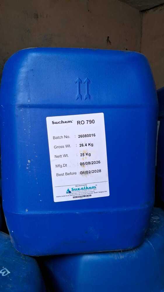 790 RO Water Treatment Chemical