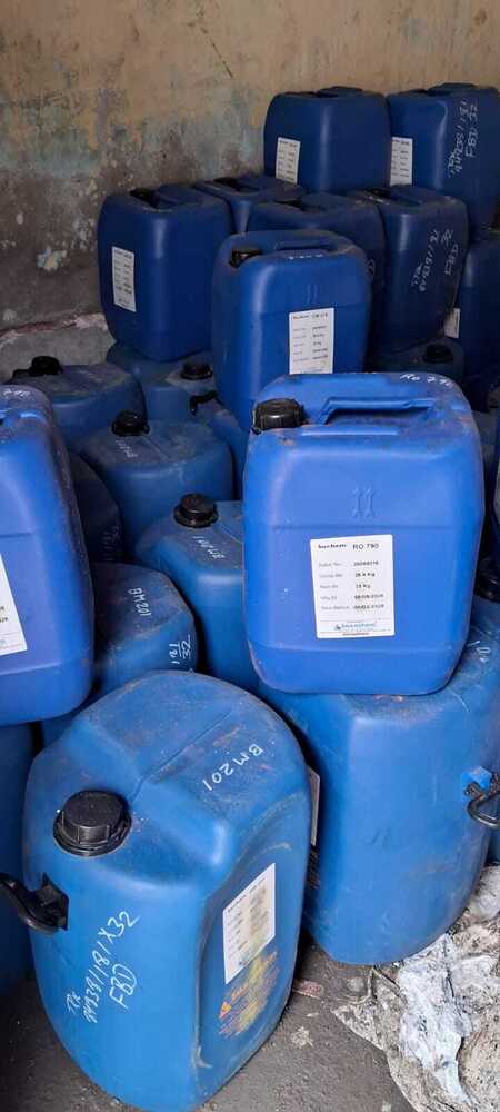 Water Treatment Chemical