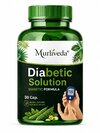Diabetic solution capsules