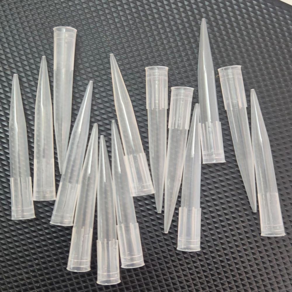10ul Polypropylene Pipette Tips