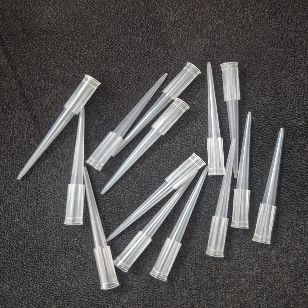 200ul Polypropylene Pipette Tips