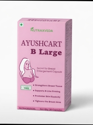 B Large Capsules Enlargement Capsules B Large - Age Group: For Adults