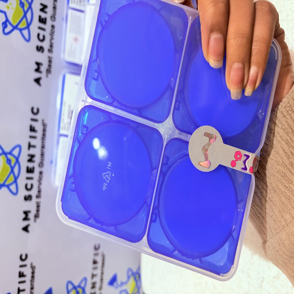 Mce Membrane Filter 0.22 um Pore Size