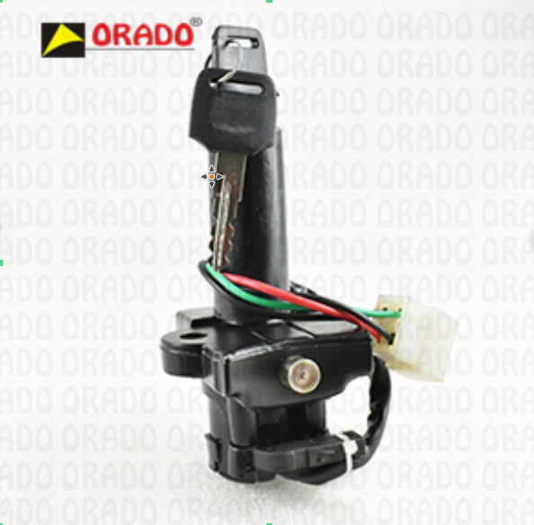 RP.397 Motorcycle Ignition Switch