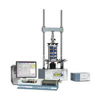 Automatic Triaxial Test System