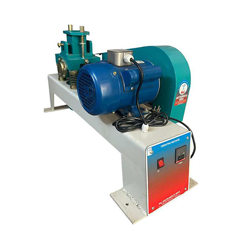Mortar Cube Vibrating Machine