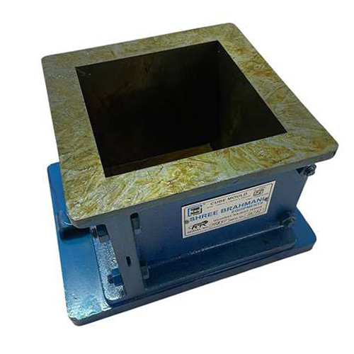 Square Cube Mould