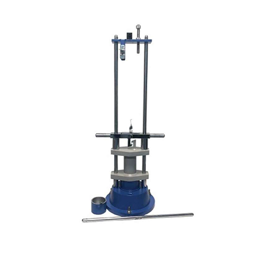 Aggregate Impact Test Machine