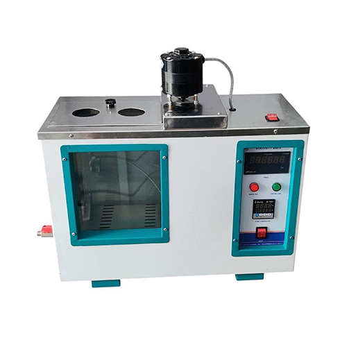 Kinematic Viscosity Bath