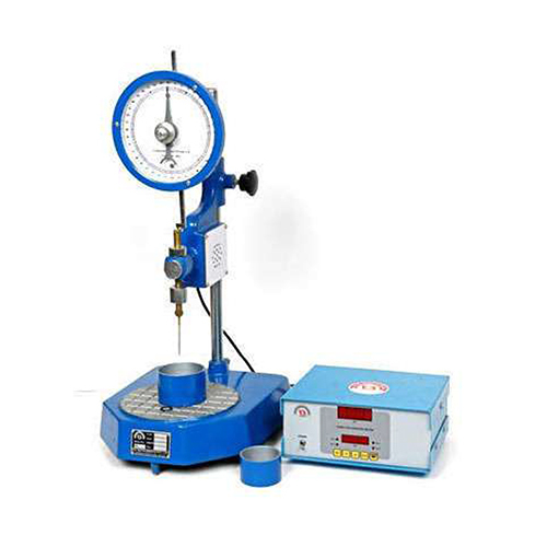 Standard Penetrometer