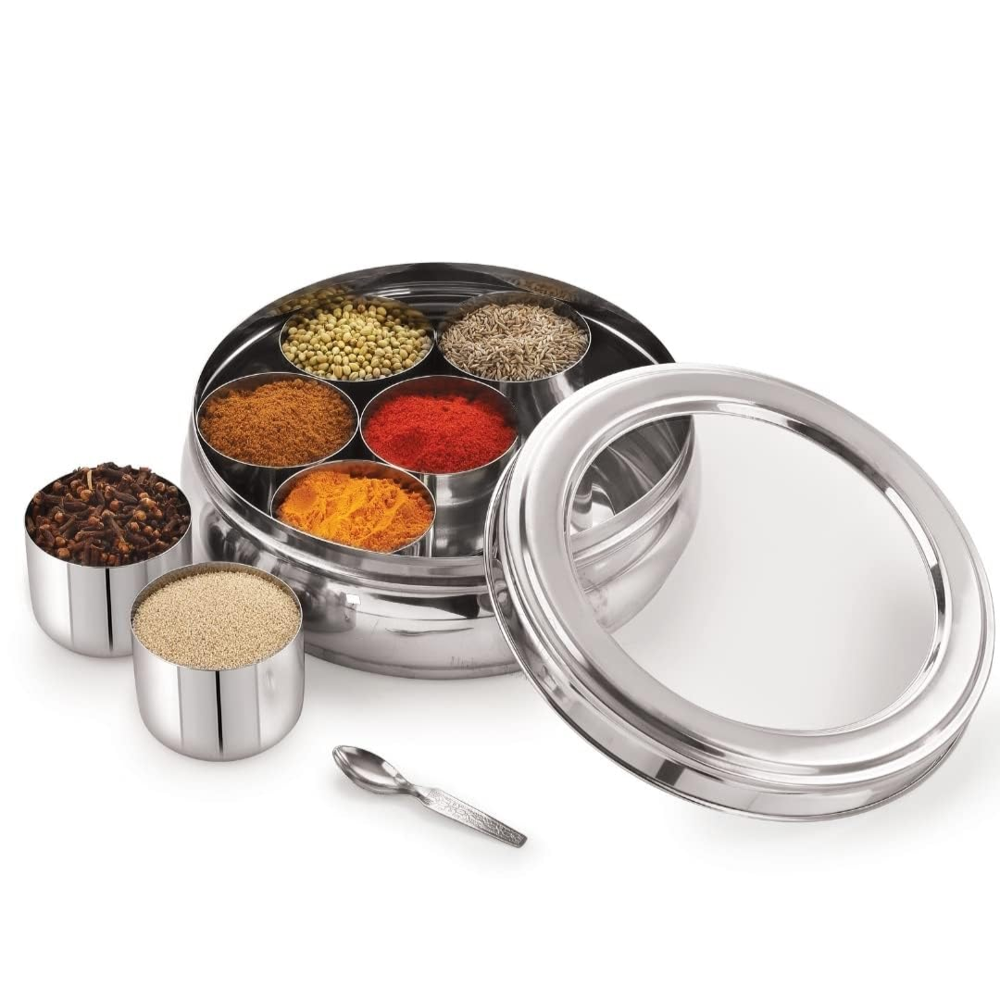 Masala dabba 11 inch