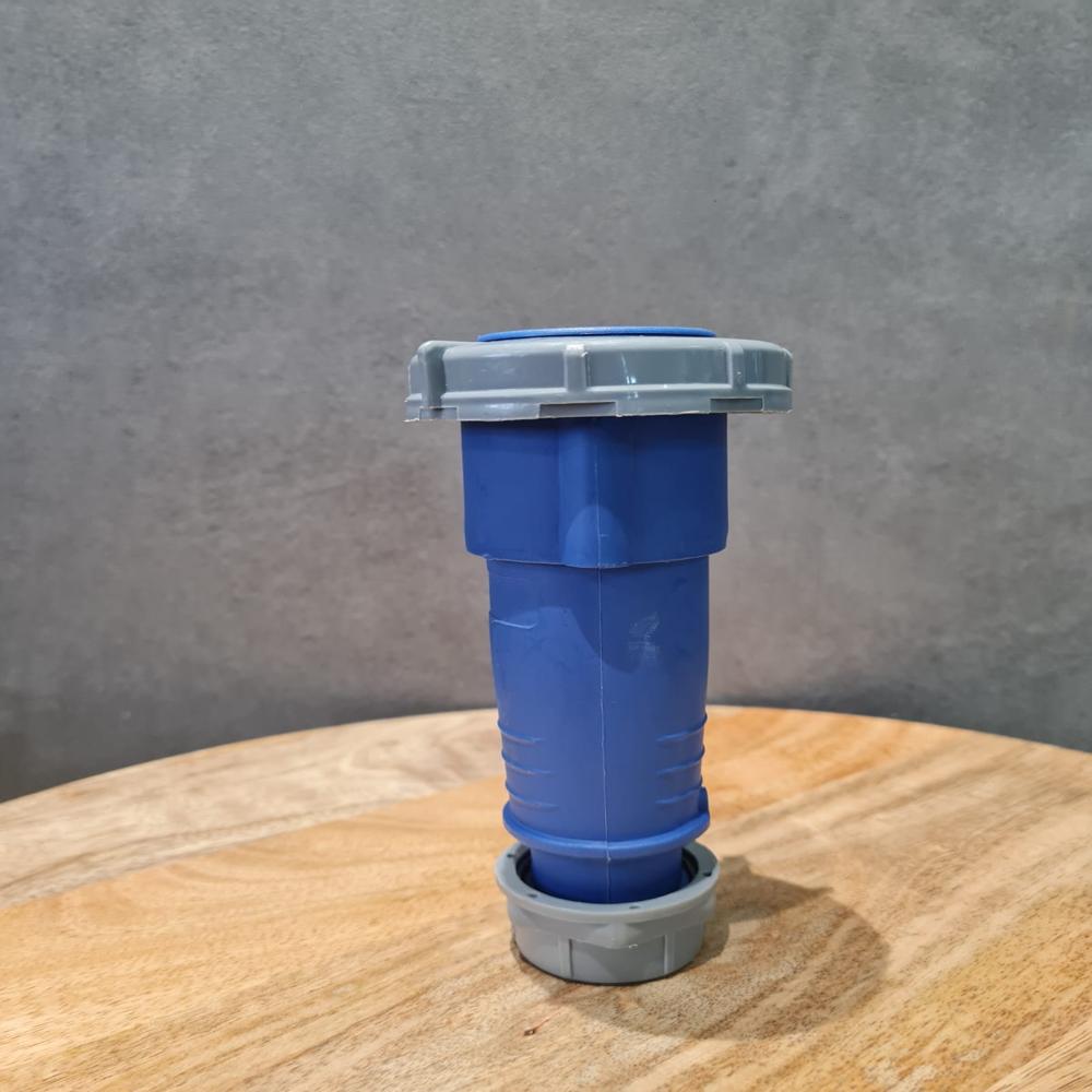  POSINA Industrial Plug and Socket