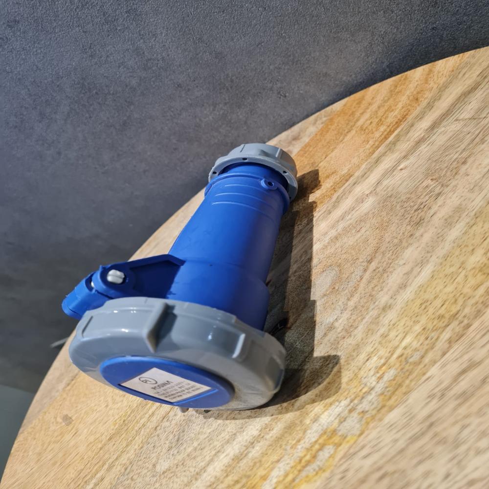  POSINA Industrial Plug and Socket
