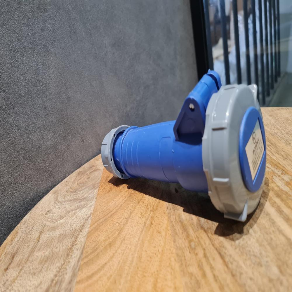  POSINA Industrial Plug and Socket