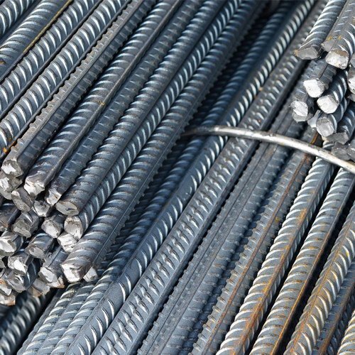Rinl Tmt Bar - Application: Construction