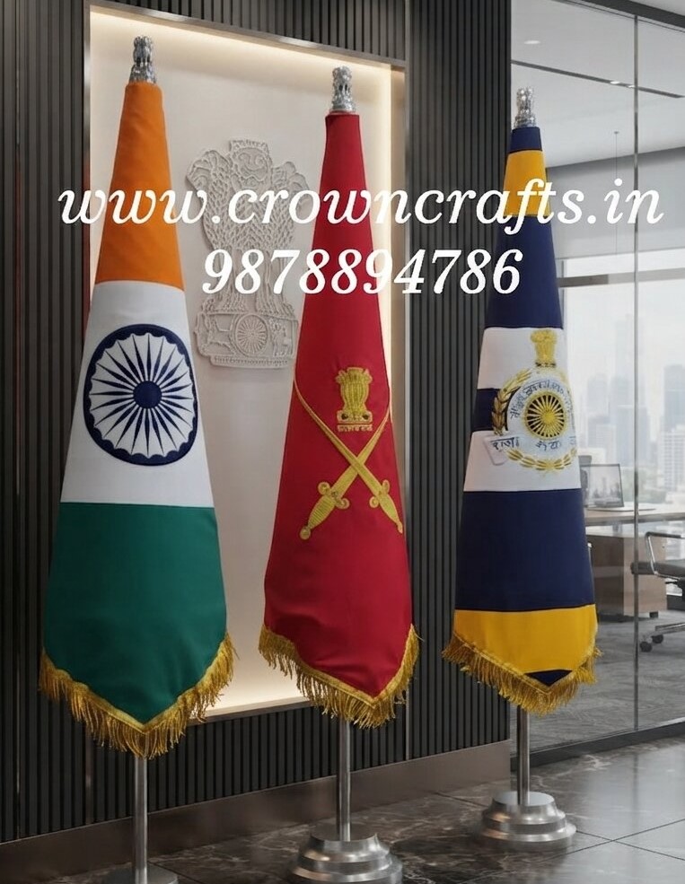 ASC CONE FLAG
