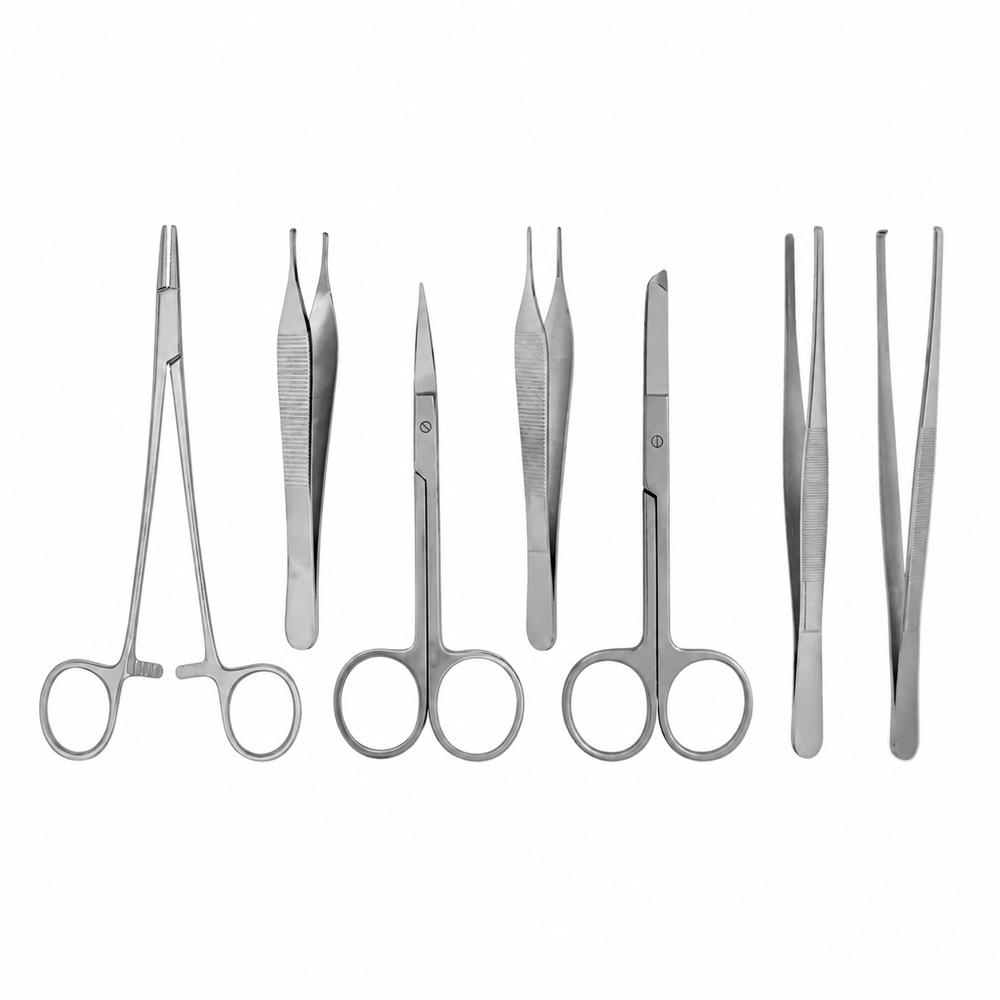 Suture Removal Set Medical Instruments Suture Removal Set