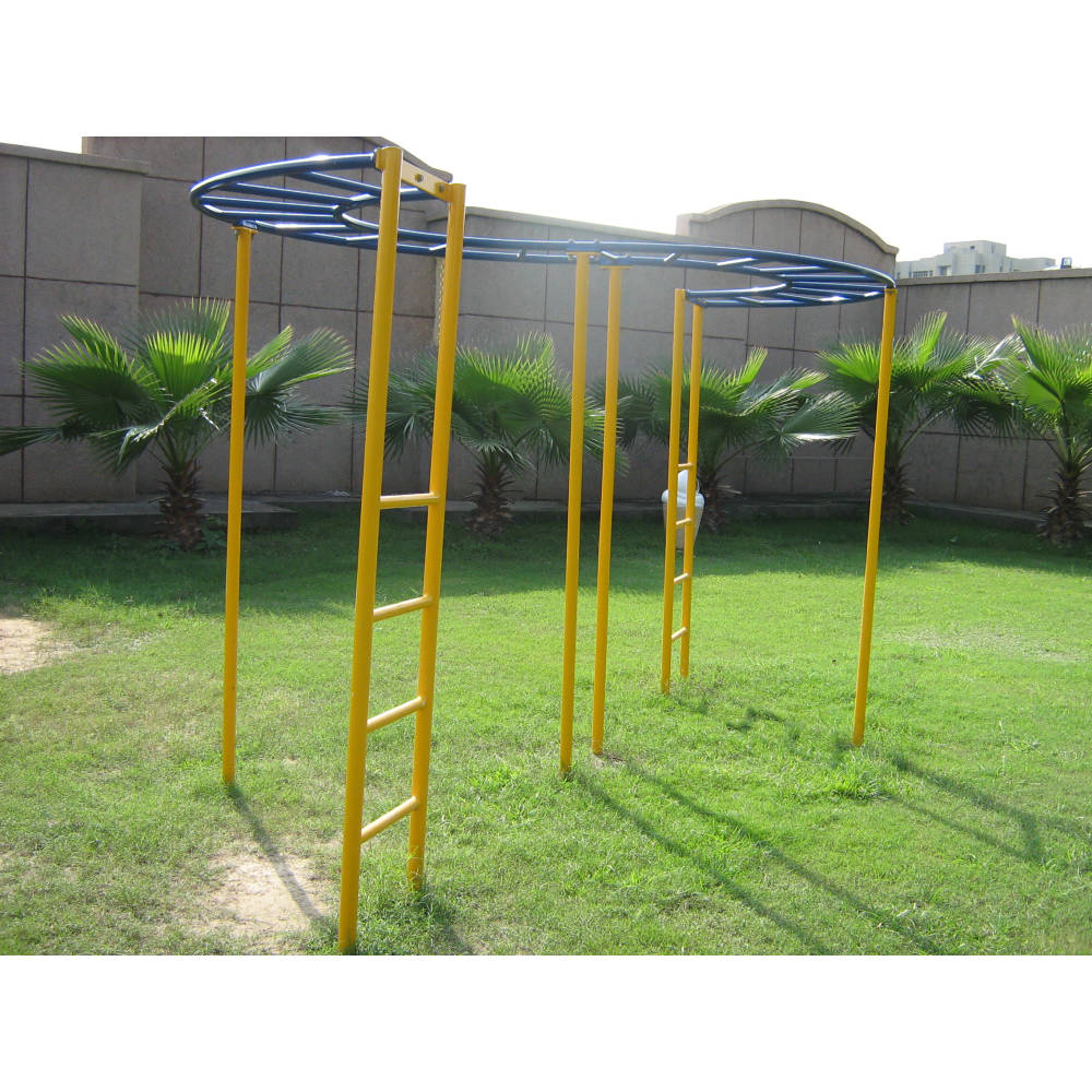 S Bridge Playground Equipment