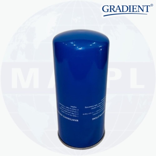Oil Filter 25200007-205 - Height: 22.5 Centimeter (Cm)