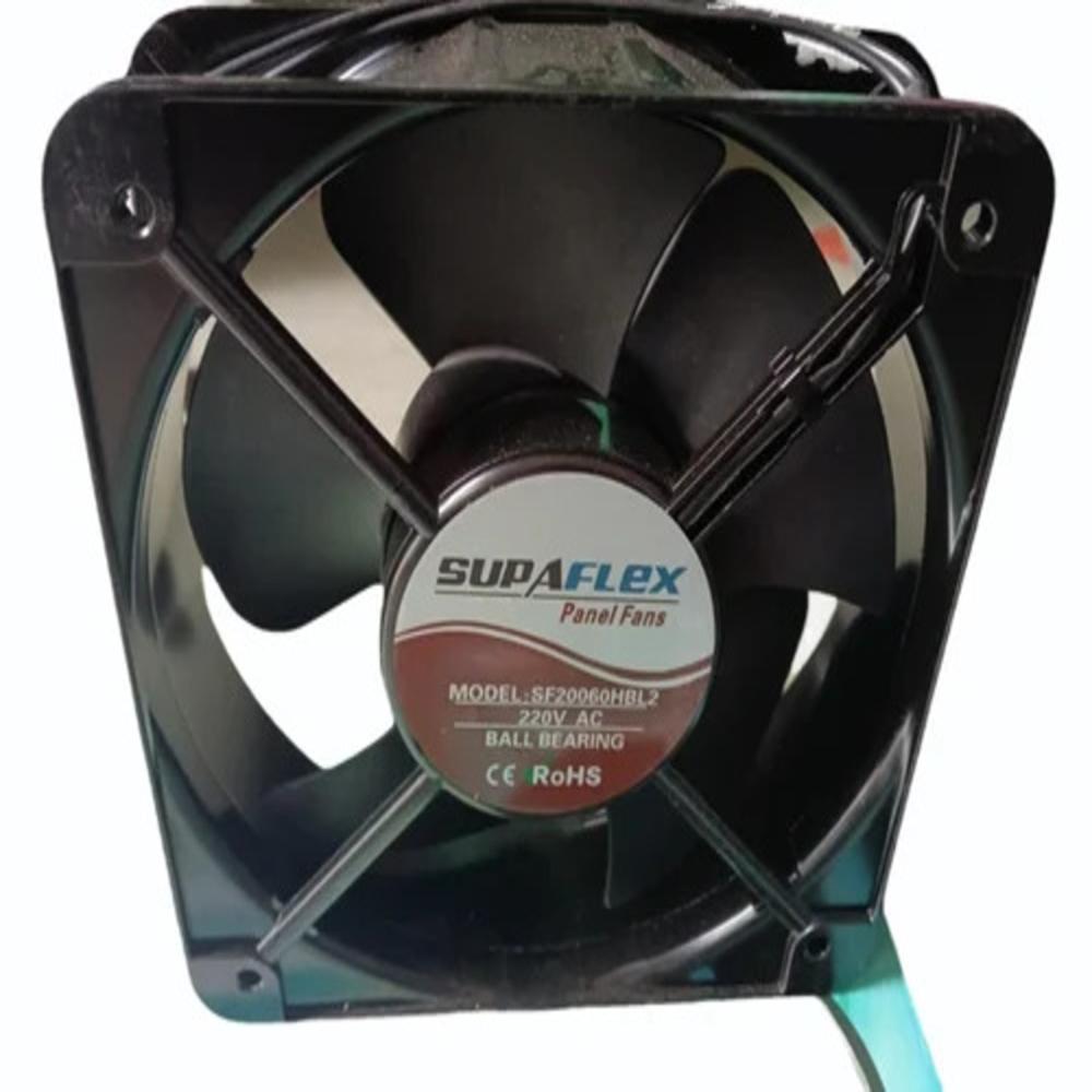SUPAFLEX SF20060HBL2 220V AC 20060mm Ball Bearing Industrial Axial Cooling Fan