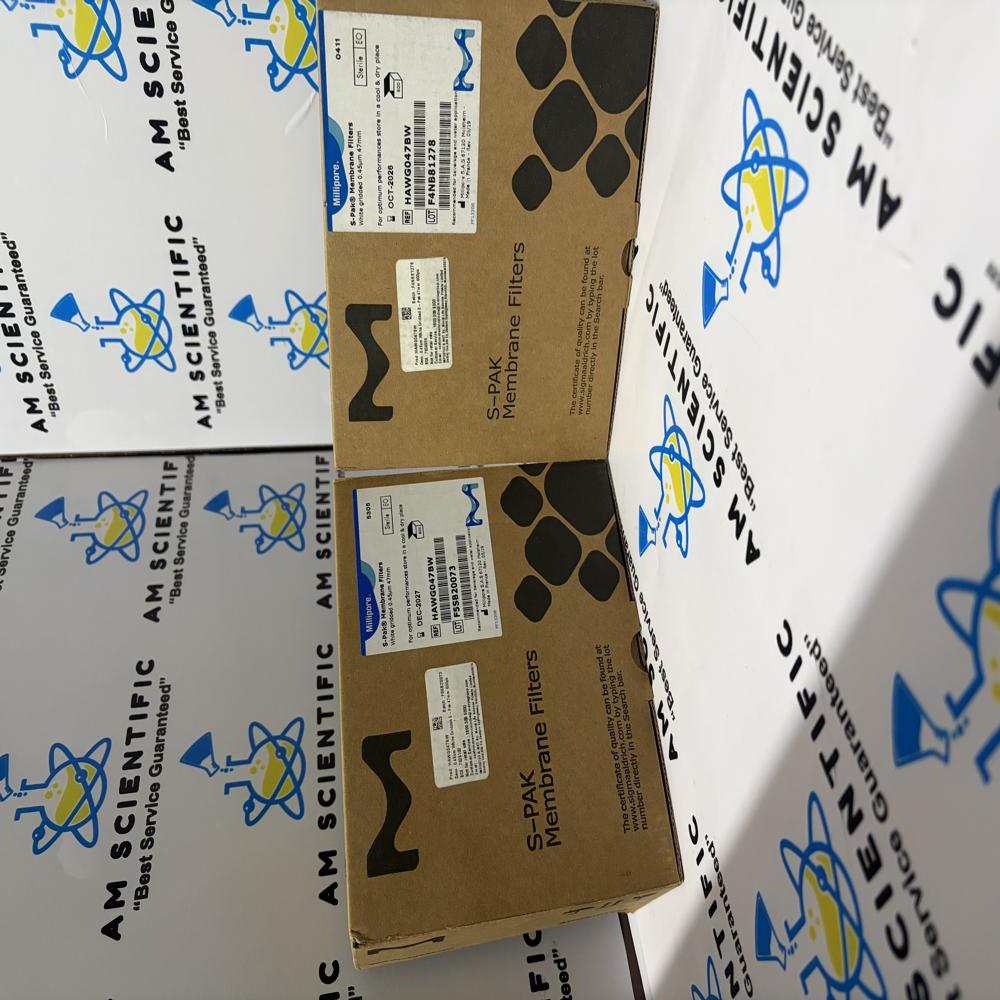 S-Pak Membrane Filter 0.45 um Pore Size