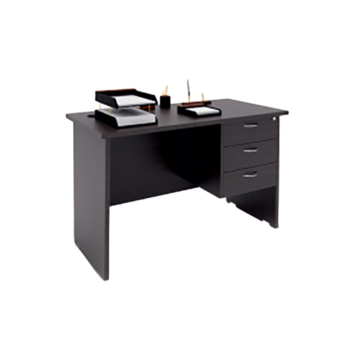 Maximus Office Tables - Color: Black