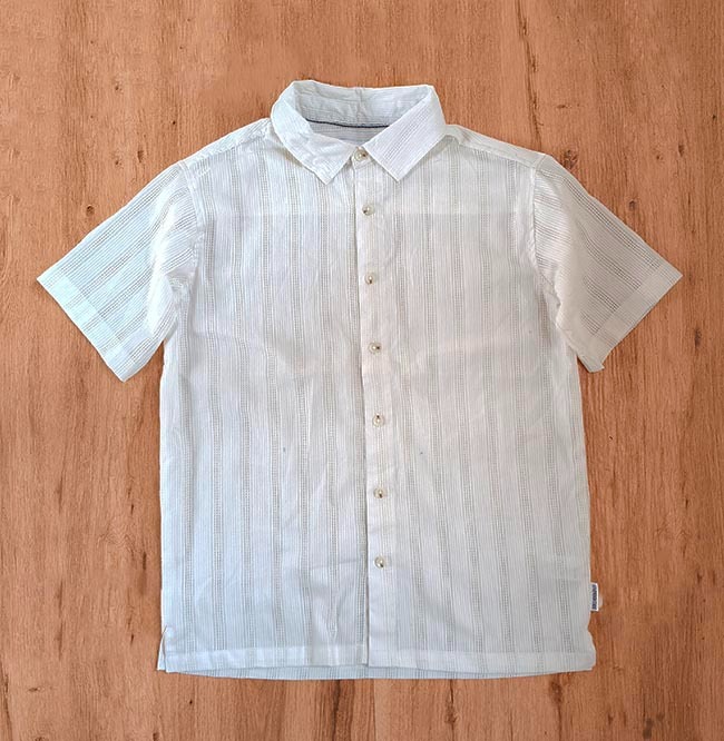 B16740 Boys Woven Shirts Assorted