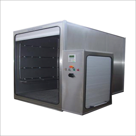 स्वचालित धोने की लाइन