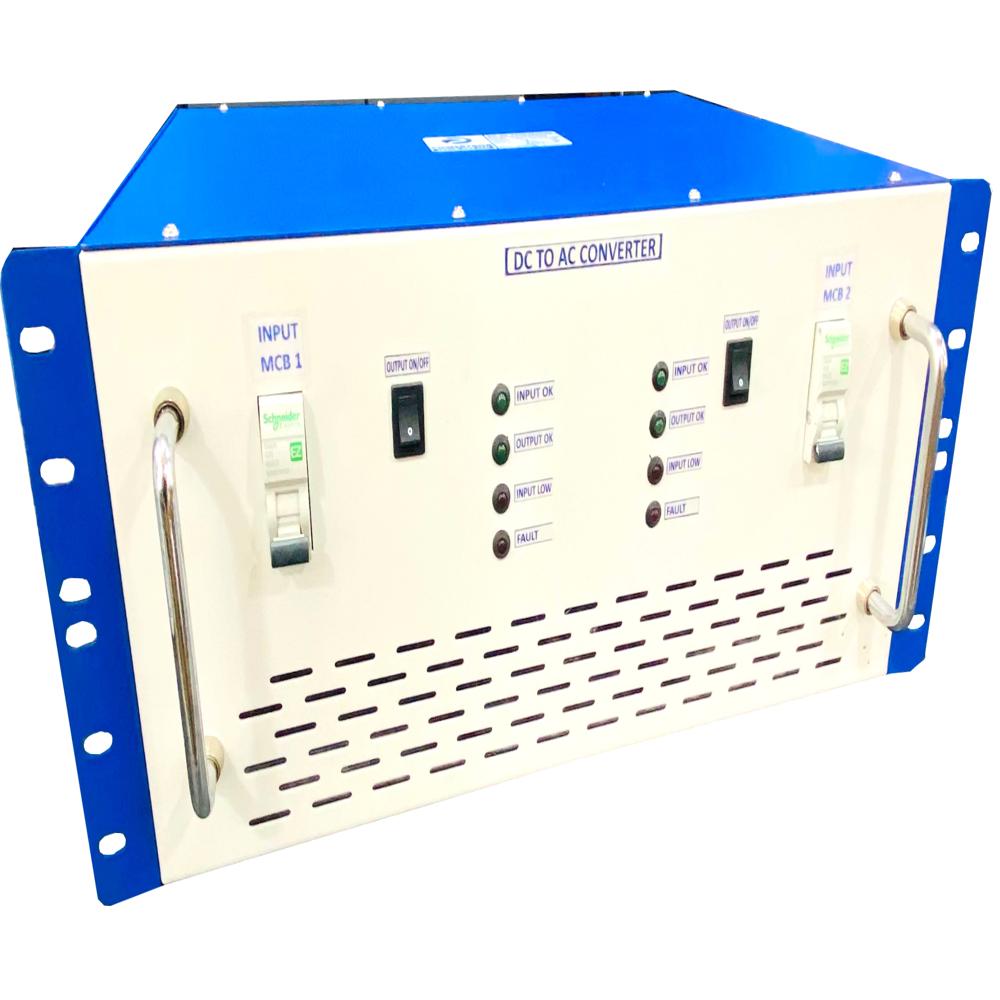 Multiple Output DC to AC Converter