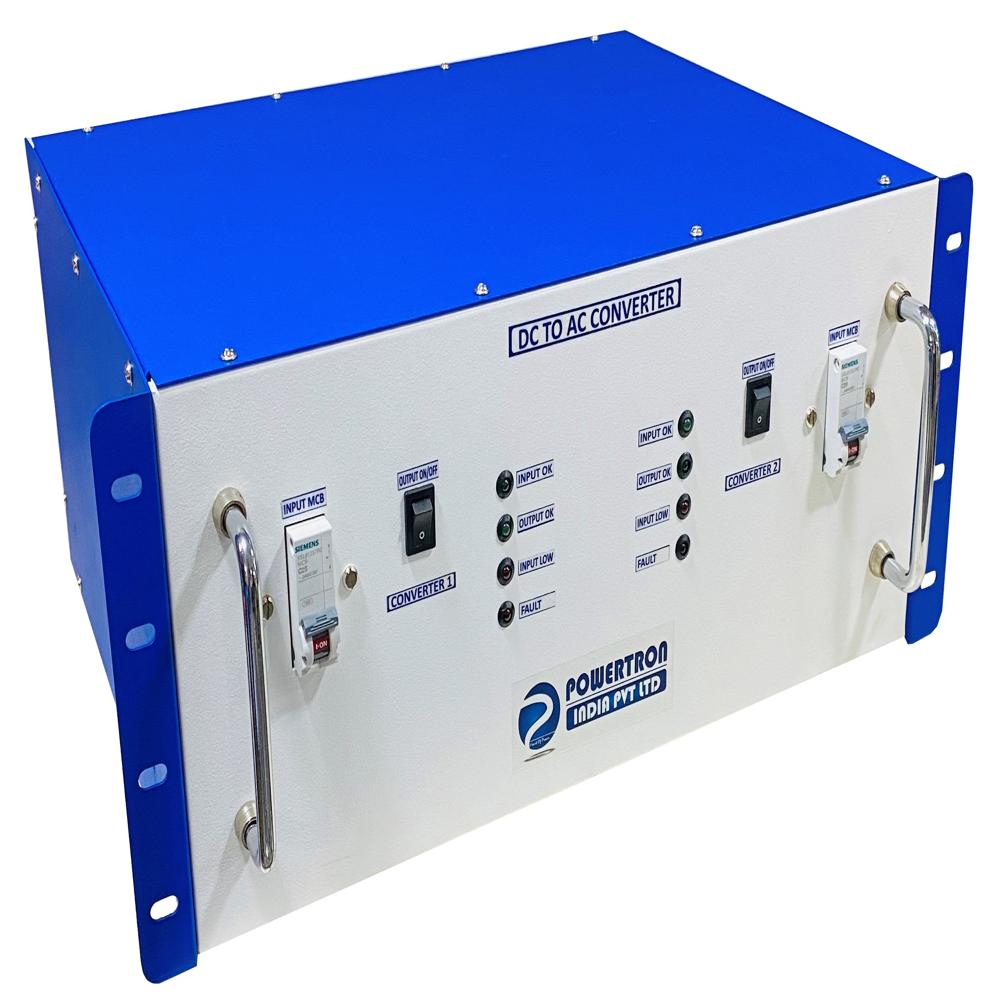 Multiple Output DC to AC Converter