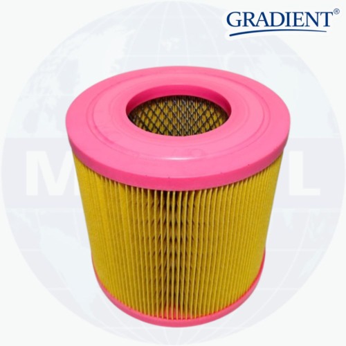Air Filter 1625106475 - Height: 18 Centimeter (Cm)