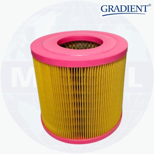 Air Filter 1625106475 - Height: 18 Centimeter (Cm)