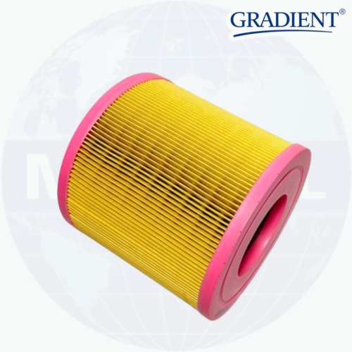 Air Filter 1625106475 - Height: 18 Centimeter (Cm)