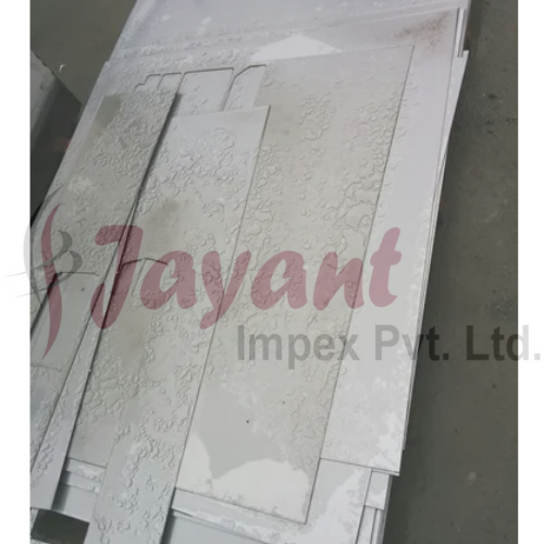 Stainless Steel 347 Foundry Scrap / 347 Plate Cutting Scrap