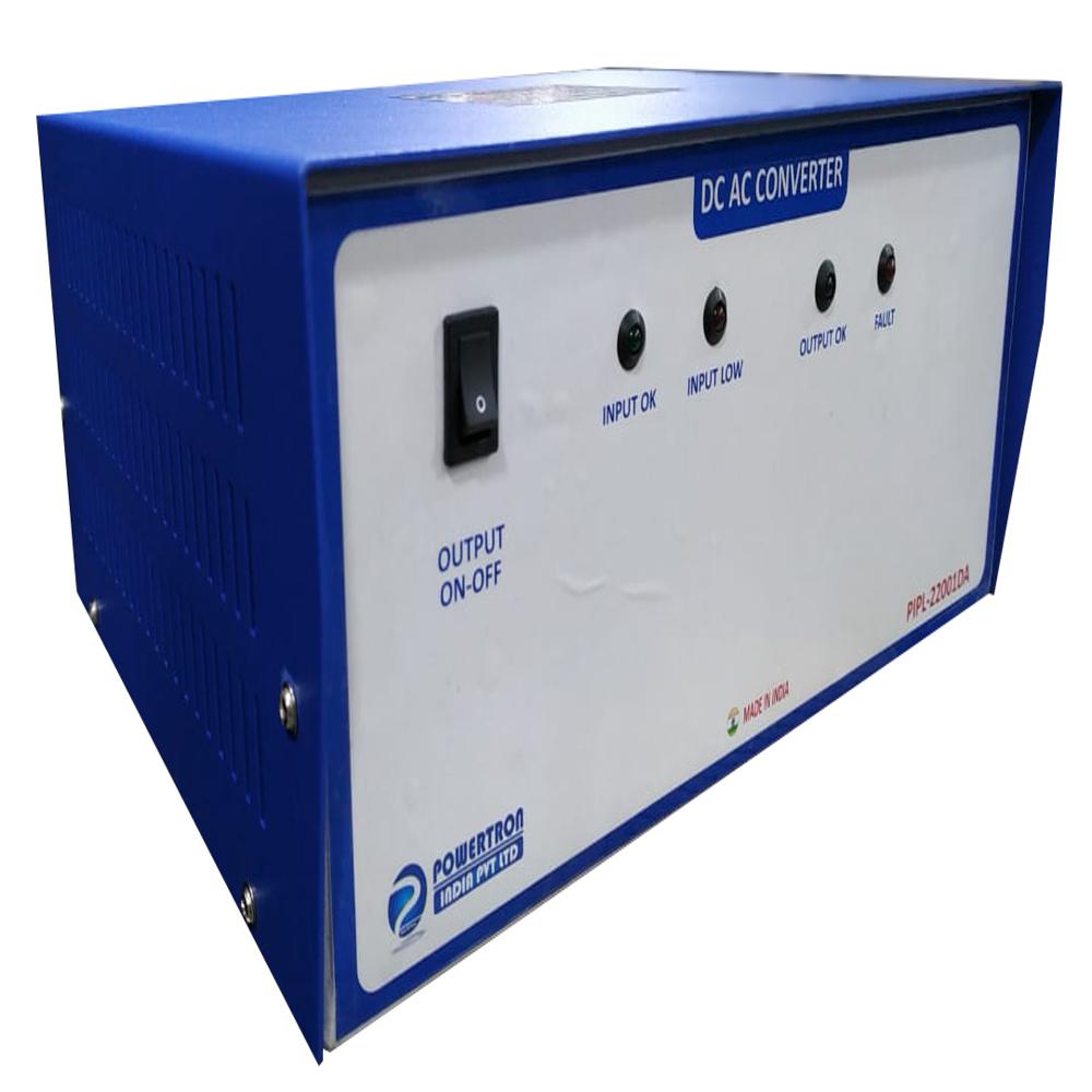 Industrial DC to AC Power Inverter for Solar Power Systems