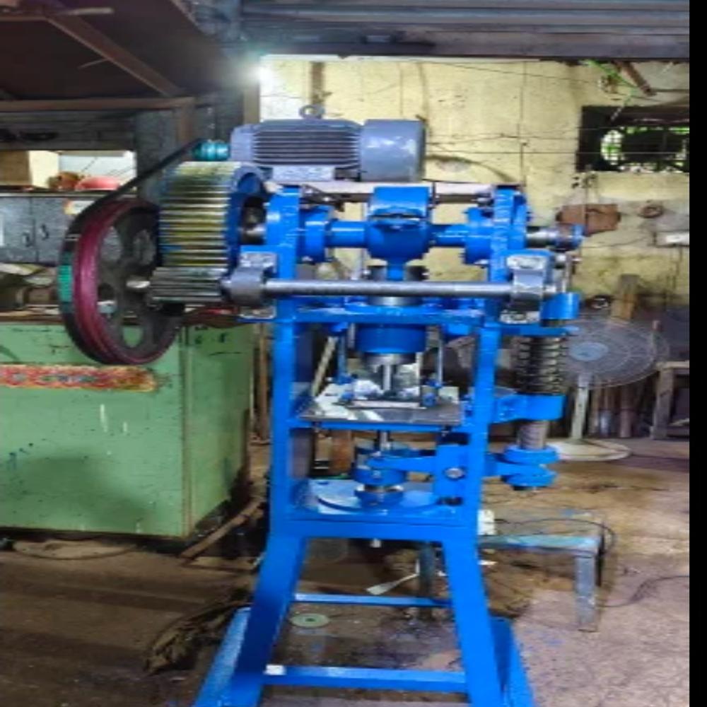 Salt Tablet Press Machine